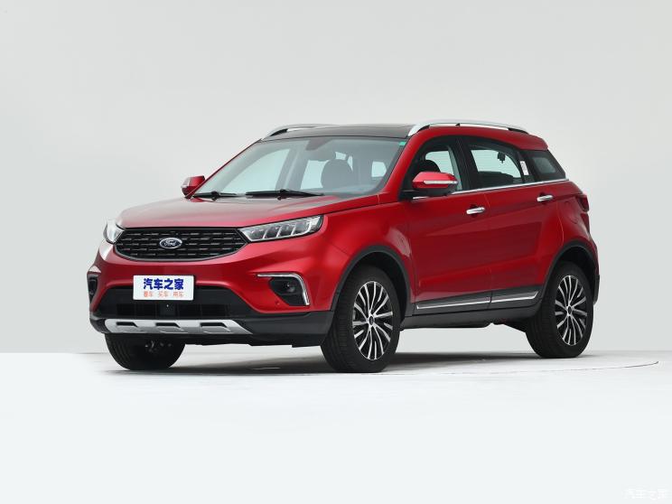 江铃福特 领界 2020款 领界S EcoBoost 145 CVT 48V尊领型PLUS