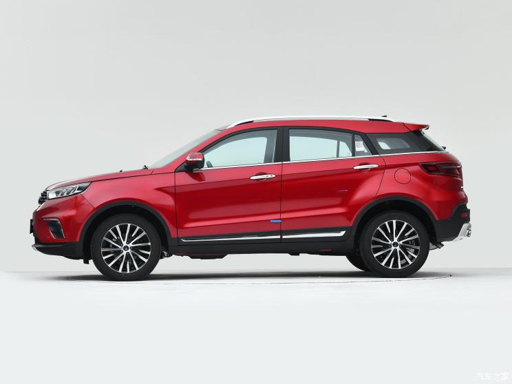 江铃福特 领界 2020款 领界S EcoBoost 145 CVT 48V尊领型PLUS