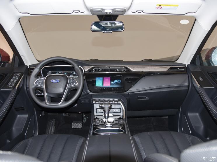 江铃福特 领界 2020款 领界S EcoBoost 145 CVT 48V尊领型PLUS