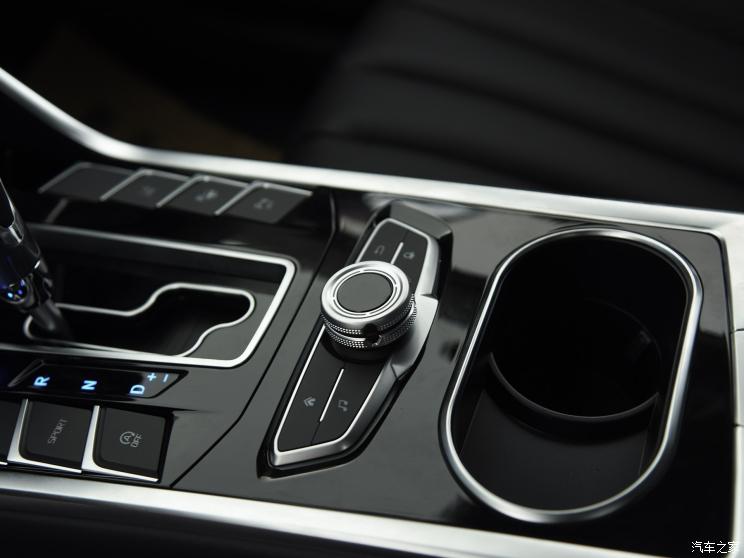 江铃福特 领界 2020款 领界S EcoBoost 145 CVT 48V尊领型PLUS