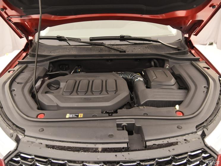 江铃福特 领界 2020款 领界S EcoBoost 145 CVT 48V尊领型PLUS